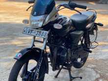 Bajaj Platina 125 2009 Motorbike