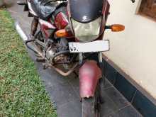 Bajaj Platina 125 2011 Motorbike