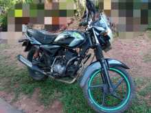 Bajaj Platina 125 2013 Motorbike