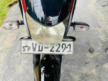 Bajaj Platina 125 2009 Motorbike