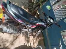 Bajaj Platina 125 2013 Motorbike