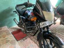 Bajaj Platina 125 2012 Motorbike