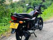 Bajaj Platina 125 2010 Motorbike