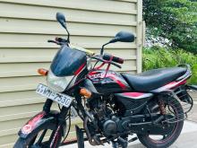 Bajaj Platina 125 2011 Motorbike