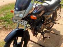 Bajaj Platina 125 2010 Motorbike