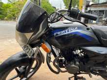 Bajaj Platina 125 2011 Motorbike