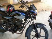 Bajaj Platina 125 2011 Motorbike