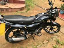 Bajaj Platina 125 2012 Motorbike