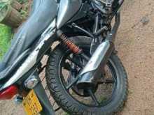 Bajaj Platina 125 2009 Motorbike