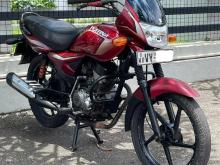 Bajaj Platina 125 2010 Motorbike