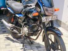 Bajaj Platina 125 2010 Motorbike