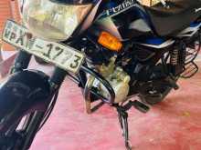 Bajaj Platina 125 2012 Motorbike