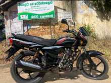 Bajaj Platina 125 2012 Motorbike