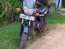 Bajaj Platina 125 2011 Motorbike