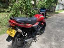 Bajaj Platina 125 2010 Motorbike