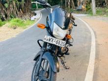 Bajaj Platina 125 2011 Motorbike