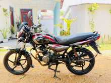Bajaj Platina 125 2010 Motorbike
