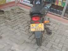 Bajaj Platina 125 2010 Motorbike