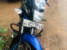 Bajaj Platina 125 2009 Motorbike