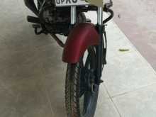 Bajaj Platina 125 2011 Motorbike