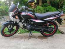 Bajaj Platina 125 2011 Motorbike