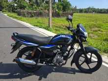 Bajaj Platina 125 2011 Motorbike