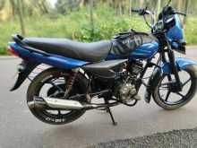 Bajaj Platina 125 2008 Motorbike