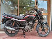 Bajaj Platina 125 2011 Motorbike