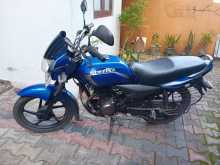 Bajaj Platina 125 2009 Motorbike