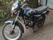 Bajaj Platina 125 2010 Motorbike