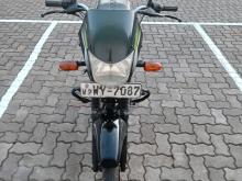 Bajaj Platina 125 2011 Motorbike