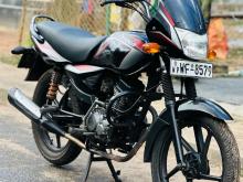 Bajaj Platina 125 2010 Motorbike