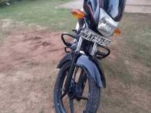 Bajaj Platina 125 2012 Motorbike