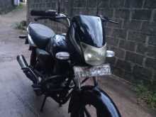 Bajaj Platina 125 2010 Motorbike