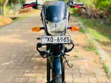 Bajaj Platina 125 2011 Motorbike