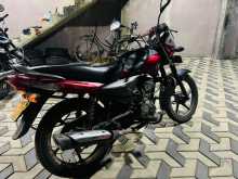 Bajaj Platina 125 2009 Motorbike