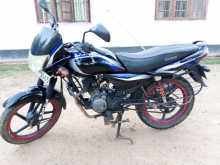 Bajaj Platina 125 2012 Motorbike