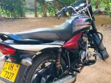 Bajaj Platina 125 2009 Motorbike