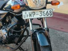Bajaj Platina 125 2011 Motorbike
