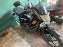 Bajaj Platina 125 2012 Motorbike