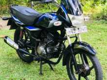 Bajaj Platina 125 2010 Motorbike
