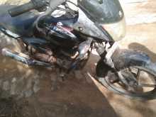 Bajaj Platina 125 2009 Motorbike