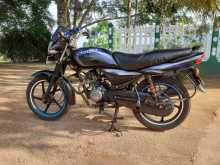 Bajaj Platina 125 2013 Motorbike