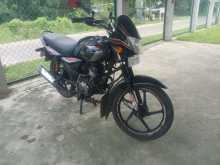 Bajaj Platina 125 2010 Motorbike