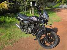 Bajaj Platina 125 2010 Motorbike