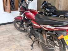 Bajaj Platina 125 2010 Motorbike
