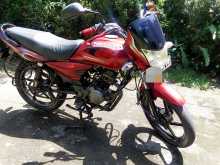 Bajaj Platina 125 2010 Motorbike