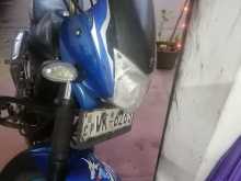 Bajaj Platina 125 2010 Motorbike