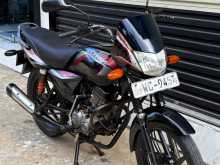 Bajaj Platina 125 2010 Motorbike