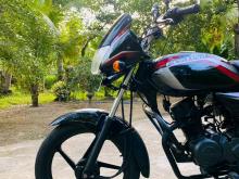 Bajaj Platina 125 BM 2011 Motorbike